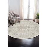 BigArts Home Bohem Eskitme Desenli Soft Renk Kaymaz Taban Salon Mutfak Halısı Yolluk ve Yuvarlak Halı Serisi