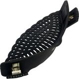 Bigatti 22 Cm Tencere Süzgeci - Siyah