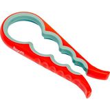 Bigatti 22,5 Cm Kavanoz Açacak - Kırmızı