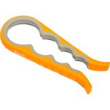 Bigatti 22,5 Cm Kavanoz Açacak - Turuncu