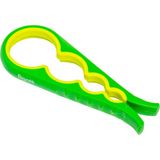Bigatti 22,5 Cm Kavanoz Açacak - Yeşil