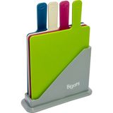 Bigatti 32 Cm 4’lü Kesme Tahtası