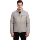 Bigazzi 99500 BGL-ST04169 Taş Erkek Kapitone Hakim Yaka Spor Mont