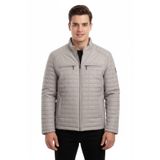 Bigazzi 99500 BGL-ST04169 Taş Erkek Kapitone Hakim Yaka Spor Mont