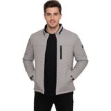 Bigazzi 99543 BGL-ST04182 Taş Erkek Kapitone Spor Mont