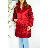Bigazzi Bayan Spor Kaban 5313-72 - XS - Bordo