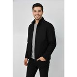 Bigazzi Erkek Büyük Beden Hakim Yaka Spor Mont 99547 BBGL-ST04878