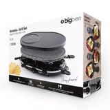 Bigben İnteraktif Raclette Ve Izgara Cihazı Rg004