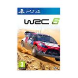 Bigben WRC 6 PS4 Oyun