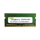 Bigboy B32D4SC22/8G 8GB DDR4 3200 MHz CL22 Notebook Ram Bellek