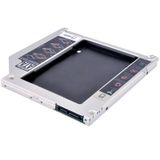 Bigboy BK95A Bigboy Super Slim SATA ODD 2,5 inç Mac Uyumlu HDD/SSD Kasası