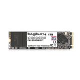 Bigboy BSSD80S1T 1 TB 550-430 MB/s 22x80 M.2 SATA3 Harddisk SSD