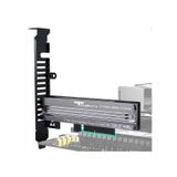 Bigboy BTC-M2G4PE4S PCIe 4.0x4 M.2 X16 To 1xNVMe Soğutuculu Çevirici Ünite