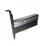 Bigboy BTC-M2G4PE4SH PCIe 4.0 X4 M.2 X4 Soğutuculu RGB 1xNVMe Çevirici Ünite