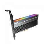 Bigboy BTC-M2G4PE4SHRGB PCIe 4.0 x4 M.2 x4 Soğutuculu RGB 1xNVMe Çevirici Ünite