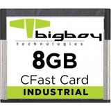 Bigboy BTCFAI110-8G 8 GB Cfast 2.0 Industrial Cfast Hafıza Kartı