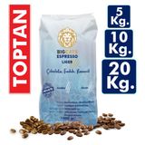 Bigcats Leona Espresso Çekirdek Kahve -Toptan- 5/10/20 kg - 5 kg