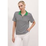 Bigdart 0497 Yeşil Kadın T-shirt