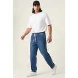Bigdart Erkek Rahat Kesim Baggy Jean Pantolon 30074 - Lacivert