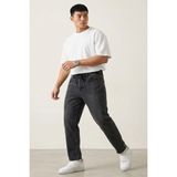 Bigdart Erkek Rahat Kesim Baggy Jean Pantolon 30075 - Antrasit
