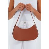 Bigdart Kadın Taba Düz Baget Çanta 010167