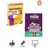 Bigelio Yayıncılık Arı 2027 5.sınıf Paragraf Soru Bankası ve 3X20 Deneme Bigelio Yay