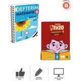 Bigelio Yayıncılık Arı 2027 6. Sınıf Matematik Akıllı Defter Ve Deneme Bigelio Yayın