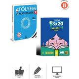 Bigelio Yayıncılık Arı 2027 7.sınıf Matematik Soru Bankası ve Deneme Bigelio Yayıncı