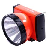 Bigem BM-502 Şarjlı Baret Kafa Lambası