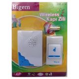 Bigem Wireless Kablosuz Kapı Zili