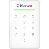 Biges 365 BGS365-GDS IoT Kablosuz Kepenk Tipi Manyetik Kontak