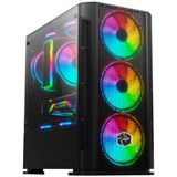 BigGameX RM54 i3-10100f 32GB 1TB SSD GTX1050Ti 4GB GAMING PC