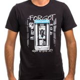 Biggdesign BGD060931917994 Phone Large Erkek T-Shirt