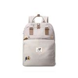 Biggdesign Cats Laptop Sırt Çantası Beyaz