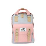 Biggdesign Cats USB Girişli Sırt Çantası Pembe