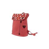 Biggdesign Cats Vintage Su Geçirmez Kumaşlı 15 inç Laptop Uyumlu Okul Sırt Çantası Pembe