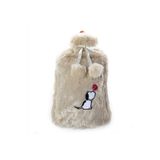 Biggdesign Dogs Bej Peluş Sıcak Su Torbası