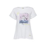 Biggdesign Faces Dreamer Kadın T-Shirt S