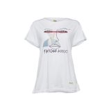 Biggdesign Faces Fashion Addict Kadın T-Shirt S