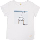 Biggdesign Faces Hope Kadın T-Shirt L