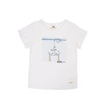 Biggdesign Faces Hope Kadın T-Shirt S