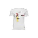 Biggdesign Faces Lucky Erkek T-Shirt M