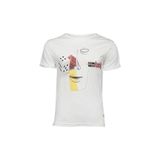 Biggdesign Faces Lucky Erkek T-Shirt S