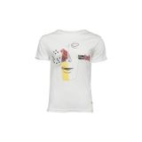 Biggdesign Faces Lucky Erkek T-Shirt