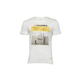 Biggdesign Faces Possible Erkek T-Shirt M