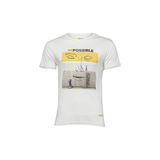 Biggdesign Faces Possible Erkek T-Shirt XL