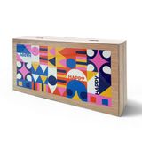 Biggdesign Happy Tavla, Çizilmez Zeminli, Mıknatıslı MDF Kasa, 2 Kat Vernik Cilalı