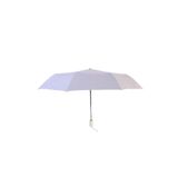 Biggdesign Moods Up Açık Gri Tam Otomatik Uv Şemsiye, Rüzgara Dayanıklı, Hızlı Kuruyan, Çanta Boy