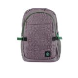 Biggdesign Moods Up Lucky Su Geçirmez Kumaşlı 15.6 inç Laptop Uyumlu Okul Sırt Çantası Gri