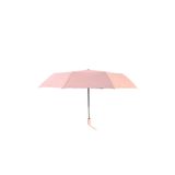 Biggdesign Moods Up Pembe Tam Otomatik Uv Şemsiye, Rüzgara Dayanıklı, Hızlı Kuruyan, Çanta Boy
